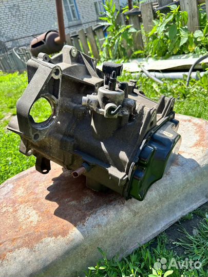 Кпп на volkswagen polo 1.6