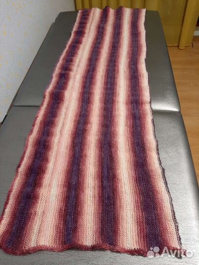 Шарфы и палантины