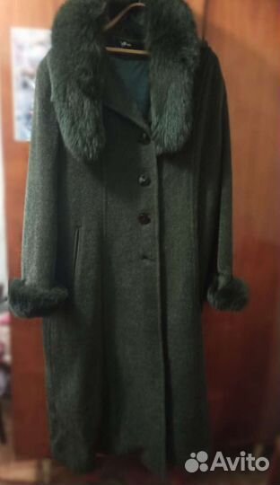 Пальто женское