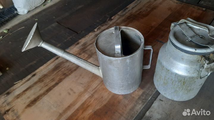 Фляга алюминиевая 40л