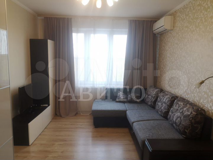 3-к. квартира, 57 м², 6/9 эт.