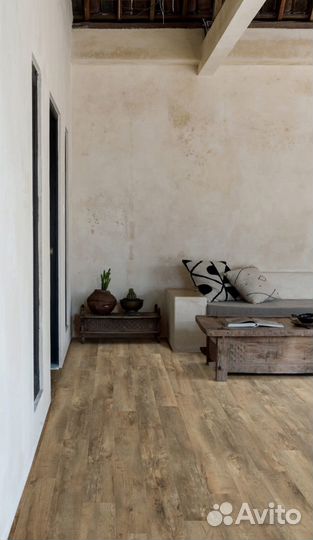 Кварцвиниловый ламинат