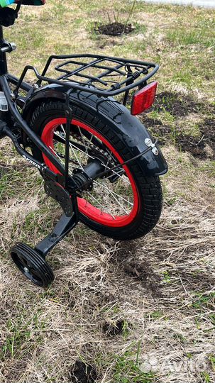 Продам велосипед детский двухколесный Kreiss 14