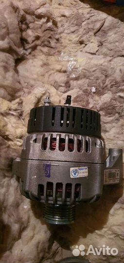 Генератор на УАЗ Hunter (80А)