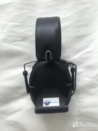 Наушники гарнитура шумозащитная гсш-4э