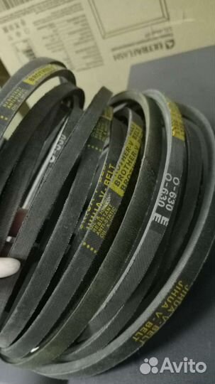 Ремень на стиральную машину