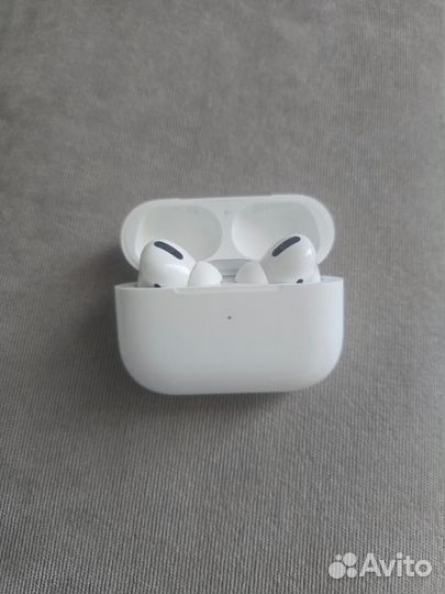 Airpods pro оригинал на запчасти