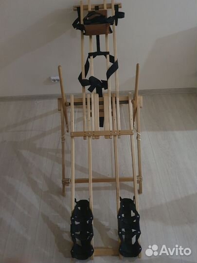 Качели - комби Яловицина