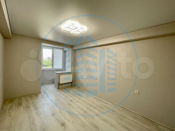 2-к. квартира, 60,5 м², 3/9 эт.