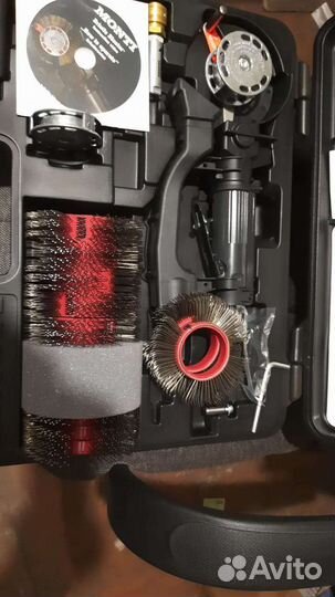 Пневматическая машинка