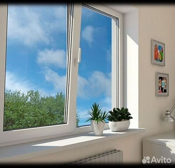 Пластиковые окна / Окна пвх / балконы и лоджии