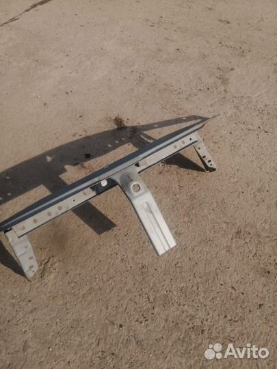 Рамка радиатора лада-ларгус