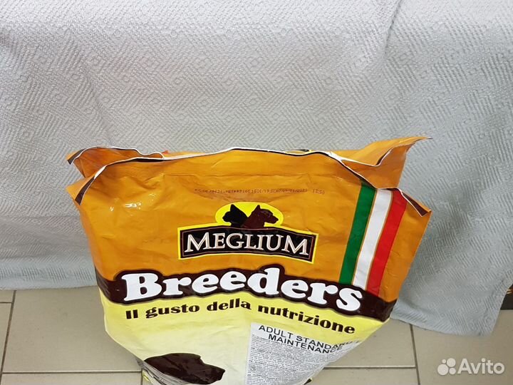 Корм для собак