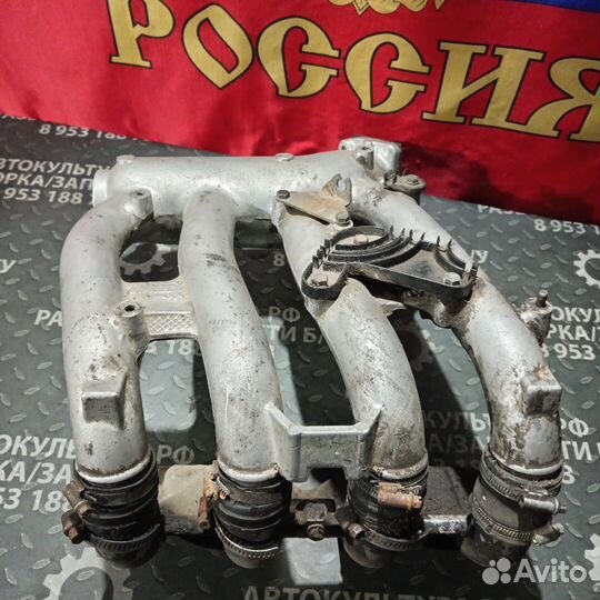 Впускной коллектор Ваз 2112 1.5 16кл