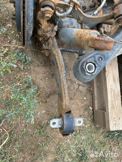 Lexus RX4 Рычаг задний продольный 3.5 4WD L/R