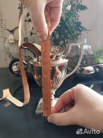 Старинный кувшин / соусник