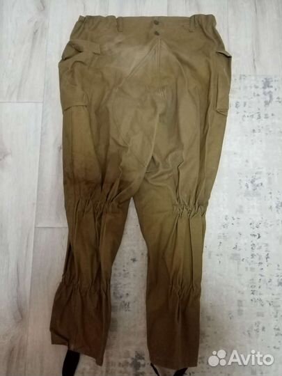 Штаны от военной формы