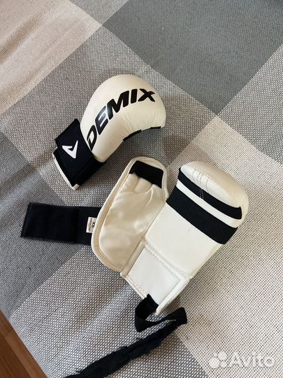 Боксерские перчатки детские