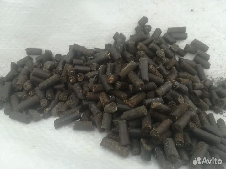 Удобрениея Органические Гранулированные