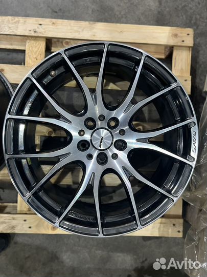 Rays homura 2x7 r-19 5-114.3