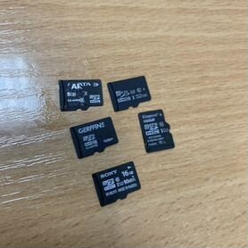 Карта памяти micro sd