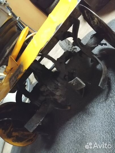 Мотоблоки и культиваторы бу