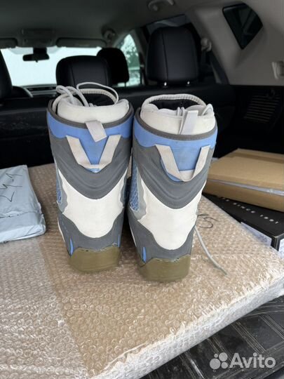 Сноубордические ботинки