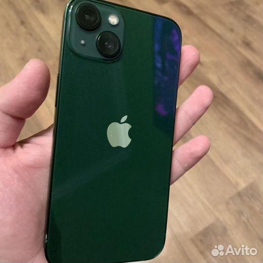 Телефон iPhone 13 128gb