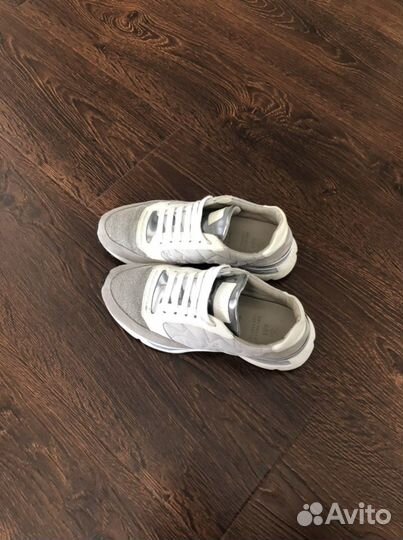 Кроссовки brunello cucinelli