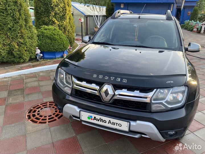 Renault Duster 2.0 МТ, 2015, 127 000 км