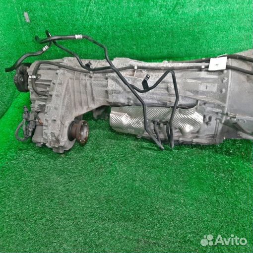 Автомат АКПП porsche cayenne 957 M48.01 2009