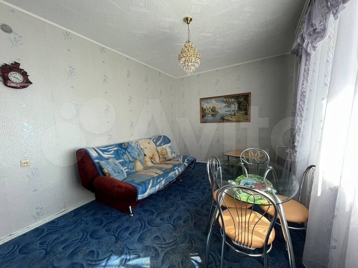 4-к. квартира, 79 м², 9/9 эт.