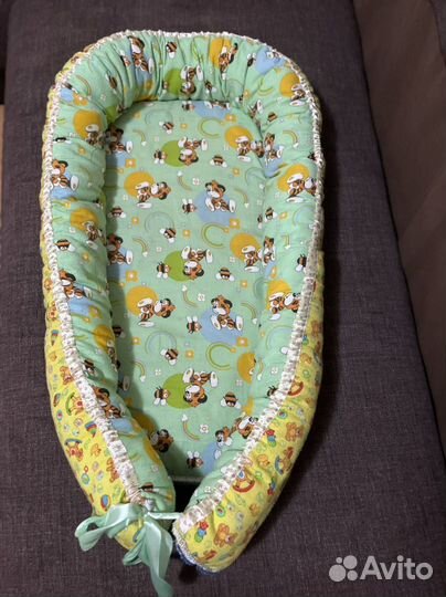 Кокон для новорожденных