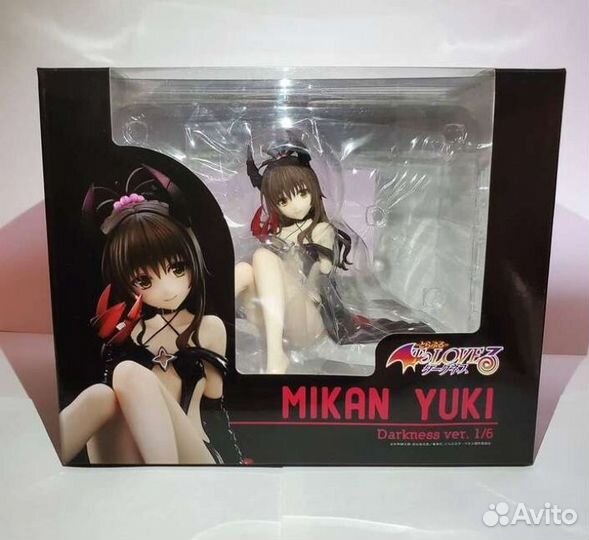 Аниме Фигурка Юки Микан