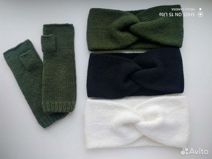 Повязка на голову