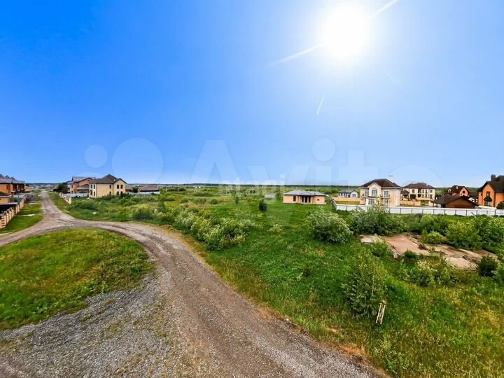 Участок 10,6 сот. (ИЖС)