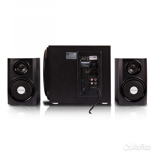 Компьютерная акустика Microlab TMN-9BT