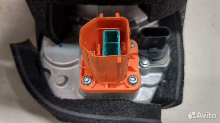 Компрессор кондиционера Tesla Model Y