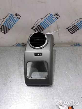 Панель торпеды с дефлектором правая Дискавери 3