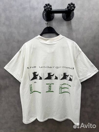 Футболка ERD Enfants Riches Deprimes оверсайз