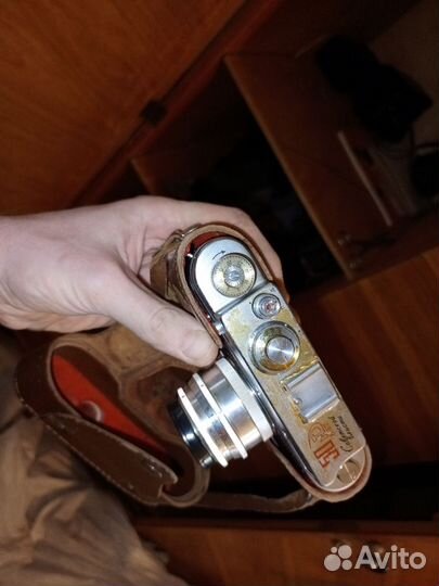 Камеры СССР