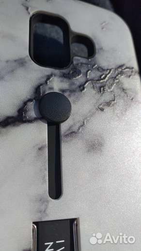 Бампер к samaung J6+ новый