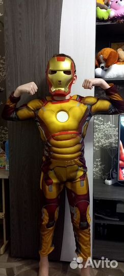 Железный человек