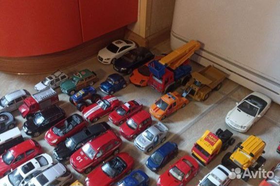 Модели машин