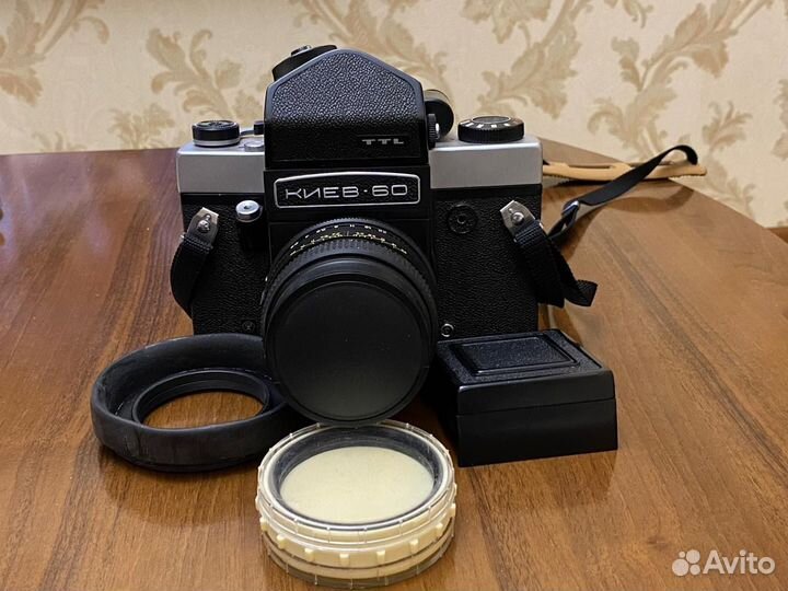 Плёночные фотоаппараты