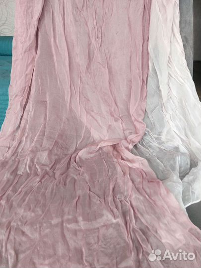 Летние шарфики