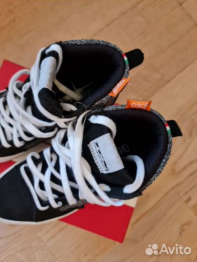 Мотокеды мотоботы женские 36 TCX Street 3 Черный