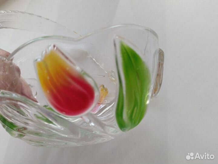 Ваза конфетница