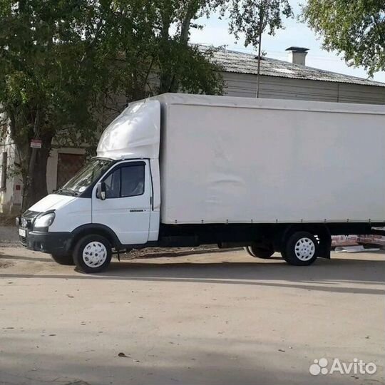 Водитель на Газель по россии