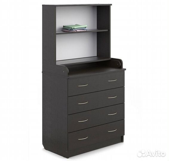 Комоды с пеленальными верхом